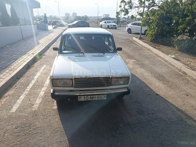 LADA (VAZ) 2107 2004, 93,000 km - 1.5 l - Gəncə