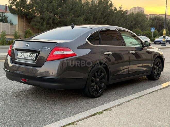 Nissan Teana 2008, 294,000 km - 2.5 l - Bakı