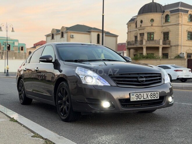 Nissan Teana 2008, 294,000 km - 2.5 l - Bakı