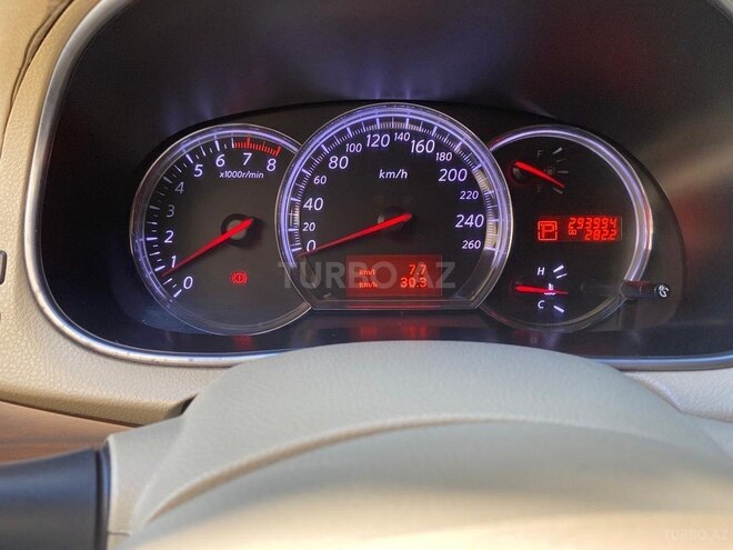 Nissan Teana 2008, 294,000 km - 2.5 l - Bakı