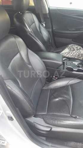 Hyundai Sonata 2012, 328,306 km - 2.0 l - Naftalan