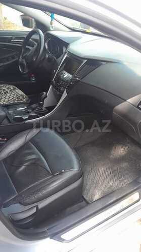 Hyundai Sonata 2012, 328,306 km - 2.0 l - Naftalan