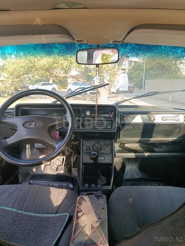 LADA (VAZ) 2107 2004, 93,000 km - 1.5 l - Gəncə