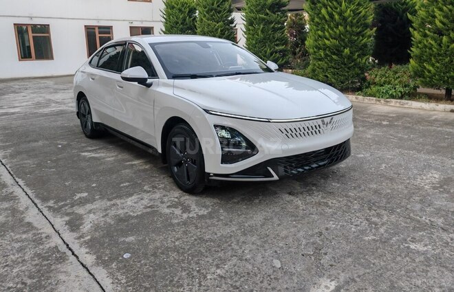 Wuling  2023, 25,800 km - 1.5 l - Bakı