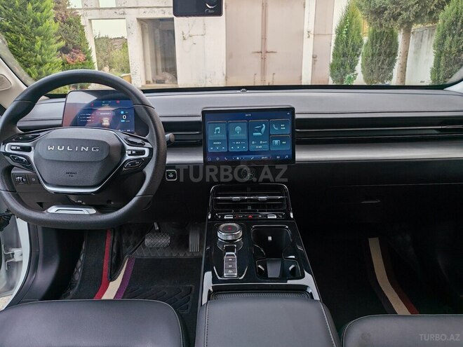 Wuling  2023, 25,800 km - 1.5 l - Bakı