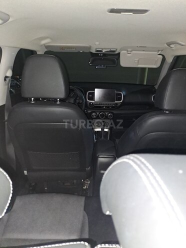 Hyundai Venue 2019, 155,555 km - 1.6 l - Bakı
