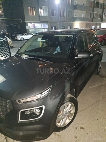 Hyundai Venue 2019, 155,555 km - 1.6 l - Bakı