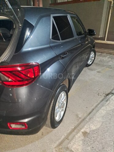 Hyundai Venue 2019, 155,555 km - 1.6 l - Bakı