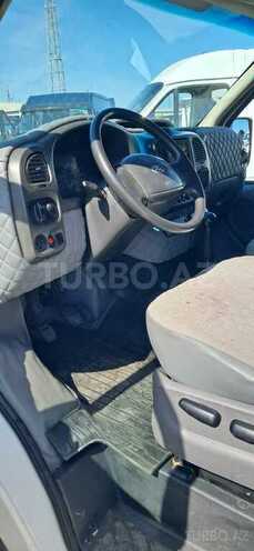 Ford Transit 2002, 452,365 km - 2.4 l - Qəbələ