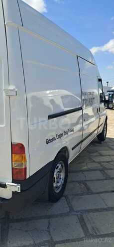 Ford Transit 2002, 452,365 km - 2.4 l - Qəbələ