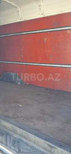 Ford Transit 2002, 452,365 km - 2.4 l - Qəbələ