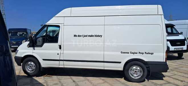 Ford Transit 2002, 452,365 km - 2.4 l - Qəbələ