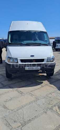 Ford Transit 2002, 452,365 km - 2.4 l - Qəbələ