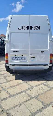 Ford Transit 2002, 452,365 km - 2.4 l - Qəbələ