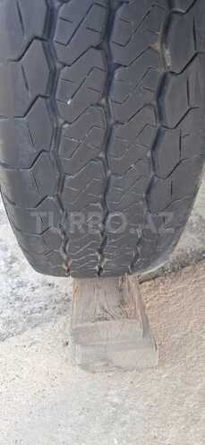 Ford Transit 2002, 452,365 km - 2.4 l - Qəbələ