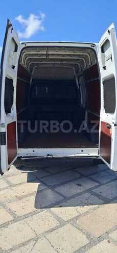 Ford Transit 2002, 452,365 km - 2.4 l - Qəbələ