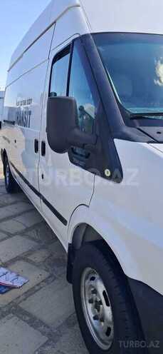 Ford Transit 2002, 452,365 km - 2.4 l - Qəbələ