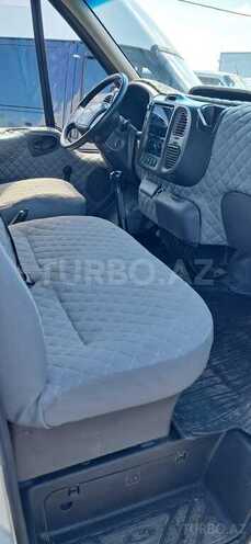 Ford Transit 2002, 452,365 km - 2.4 l - Qəbələ