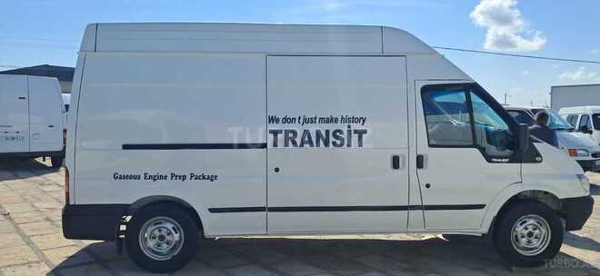 Ford Transit 2002, 452,365 km - 2.4 l - Qəbələ