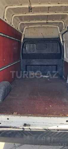 Ford Transit 2002, 452,365 km - 2.4 l - Qəbələ