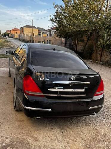 Nissan Teana 2006, 251,000 km - 3.5 l - Bakı