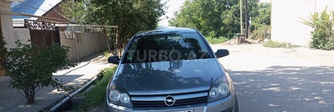 Opel Astra 2004, 302,000 km - 1.4 l - Qusar
