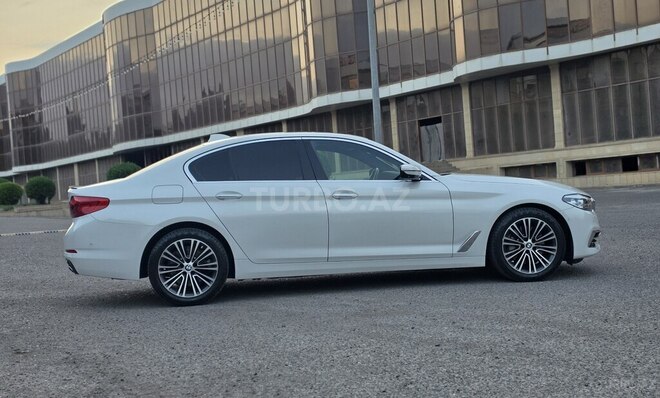 BMW 530 2017, 104,776 km - 2.0 l - Gəncə