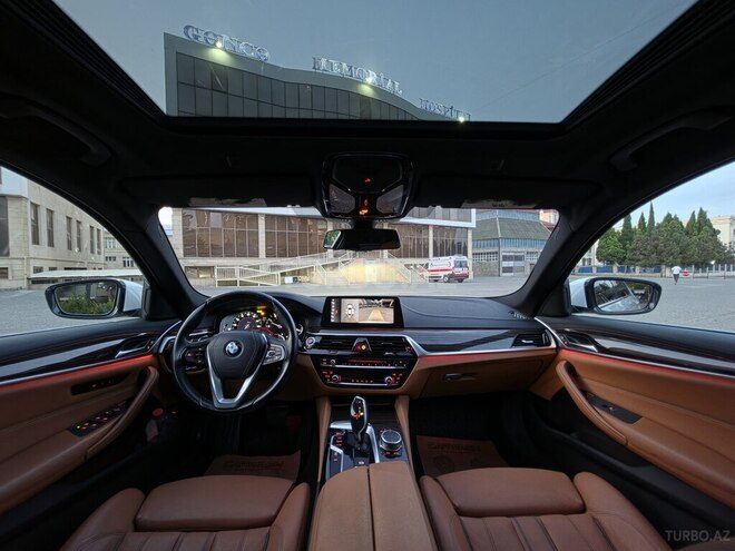 BMW 530 2017, 104,776 km - 2.0 l - Gəncə