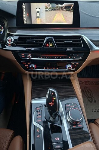 BMW 530 2017, 104,776 km - 2.0 l - Gəncə