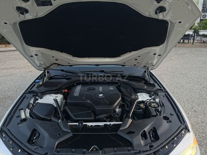 BMW 530 2017, 104,776 km - 2.0 l - Gəncə