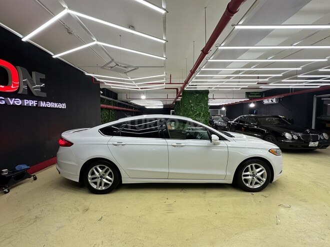 Ford Fusion (North America) 2014, 193,000 km - 1.5 l - Bakı