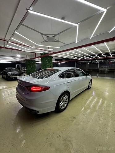 Ford Fusion (North America) 2014, 193,000 km - 1.5 l - Bakı