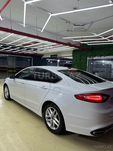 Ford Fusion (North America) 2014, 193,000 km - 1.5 l - Bakı