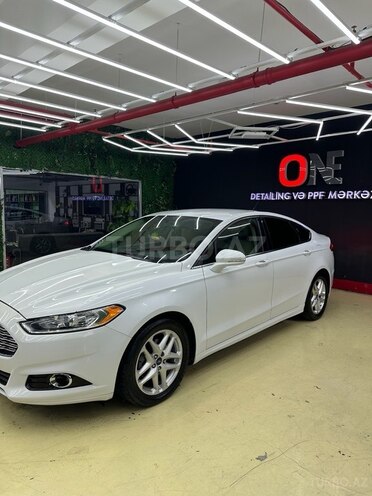 Ford Fusion (North America) 2014, 193,000 km - 1.5 l - Bakı