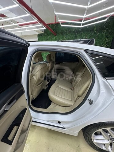 Ford Fusion (North America) 2014, 193,000 km - 1.5 l - Bakı