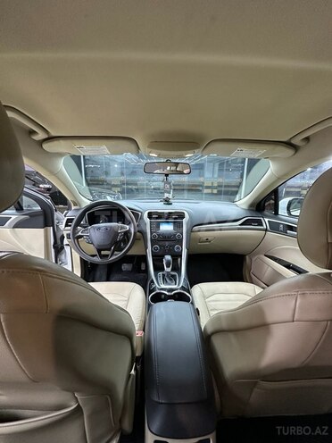 Ford Fusion (North America) 2014, 193,000 km - 1.5 l - Bakı