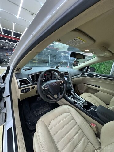 Ford Fusion (North America) 2014, 193,000 km - 1.5 l - Bakı