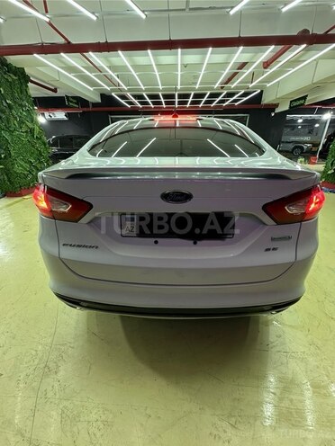 Ford Fusion (North America) 2014, 193,000 km - 1.5 l - Bakı