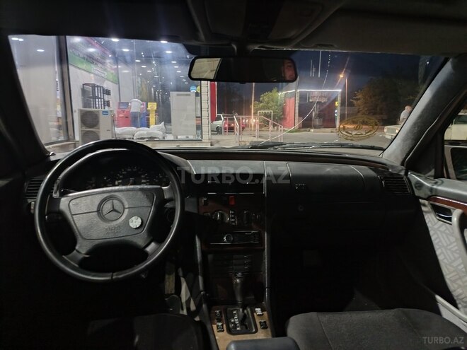 Mercedes C 220 1994, 225,000 km - 2.2 l - Bərdə