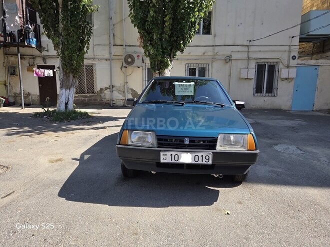 LADA (VAZ) 21099 2000, 450,000 km - 1.5 л - Bakı
