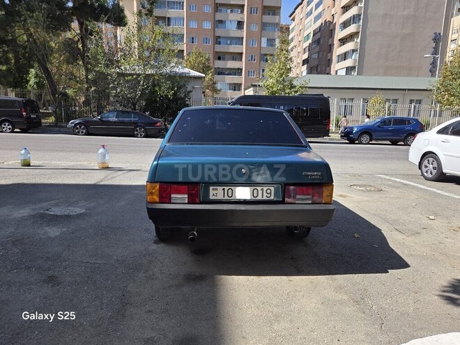 LADA (VAZ) 21099 2000, 450,000 km - 1.5 л - Bakı