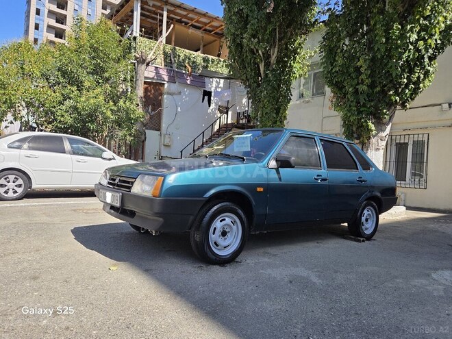 LADA (VAZ) 21099 2000, 450,000 km - 1.5 л - Bakı