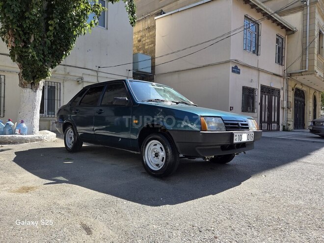 LADA (VAZ) 21099 2000, 450,000 km - 1.5 л - Bakı
