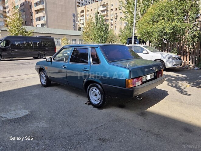 LADA (VAZ) 21099 2000, 450,000 km - 1.5 л - Bakı