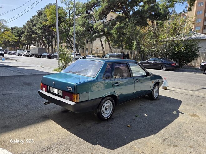 LADA (VAZ) 21099 2000, 450,000 km - 1.5 л - Bakı