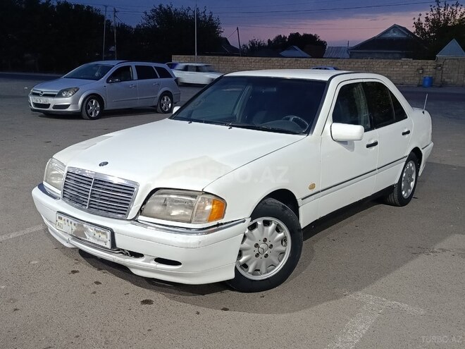 Mercedes C 220 1994, 225,000 km - 2.2 l - Bərdə