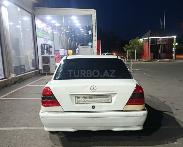 Mercedes C 220 1994, 225,000 km - 2.2 l - Bərdə