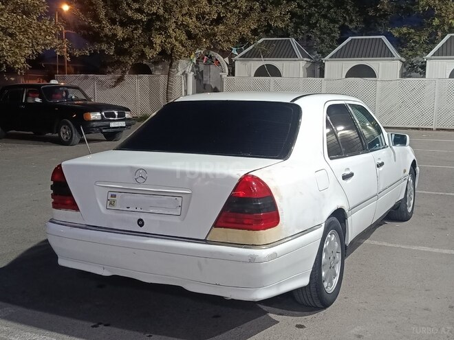 Mercedes C 220 1994, 225,000 km - 2.2 l - Bərdə