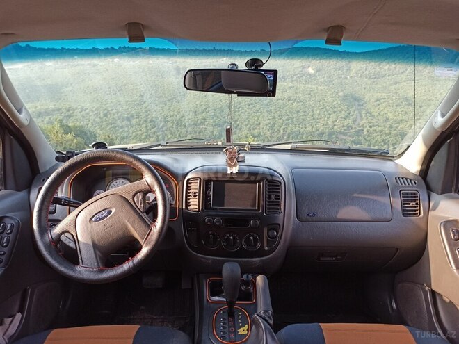 Ford Escape 2004, 400,244 km - 3.0 l - Bakı