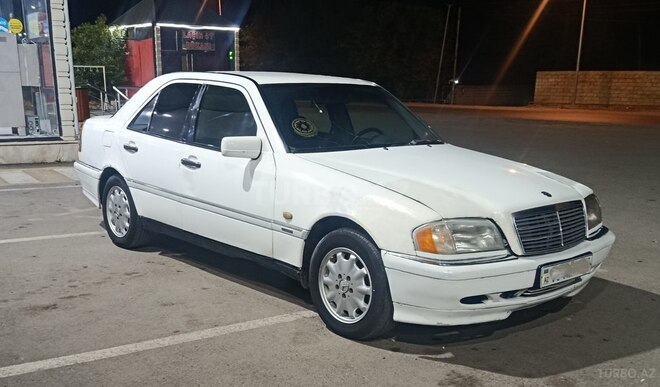 Mercedes C 220 1994, 225,000 km - 2.2 l - Bərdə